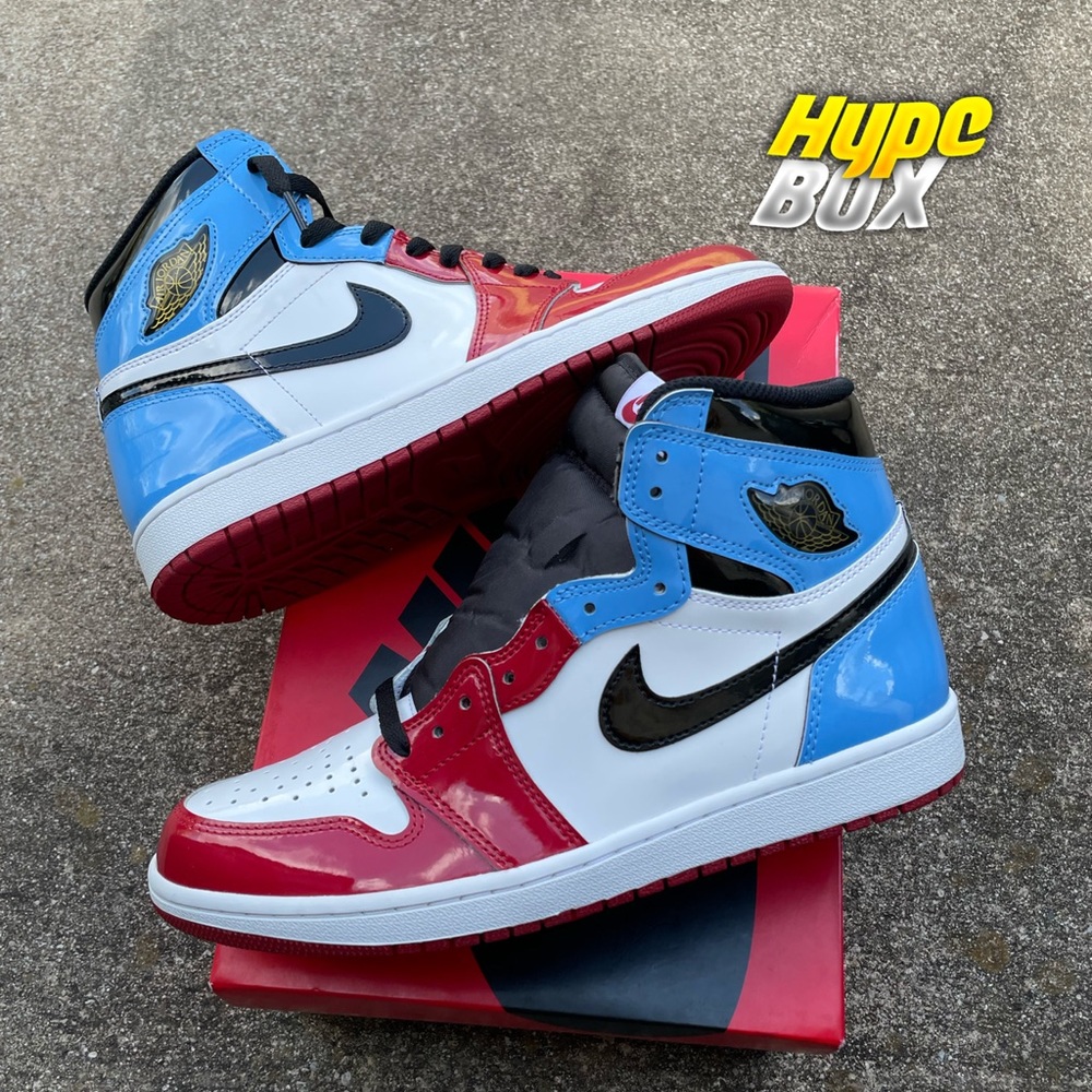 Jordan 1 Fearless 🫀